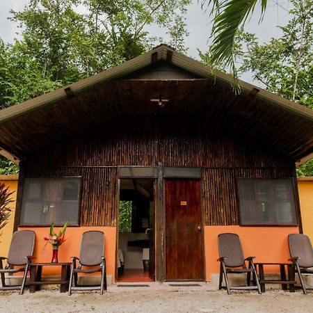 Cabanas Kin Balam Palenque Zewnętrze zdjęcie