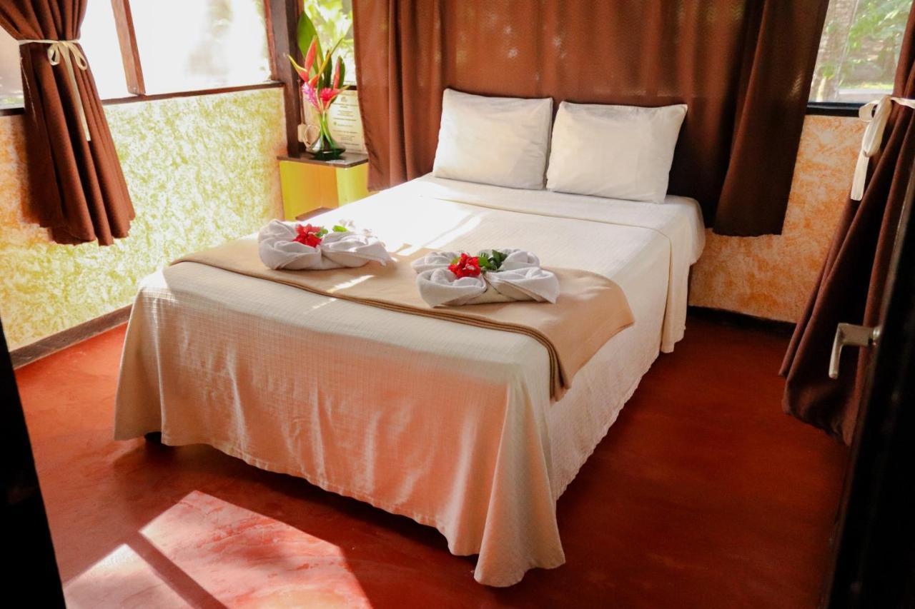 Hotel Cabanas Kin Balam Palenque Zewnętrze zdjęcie