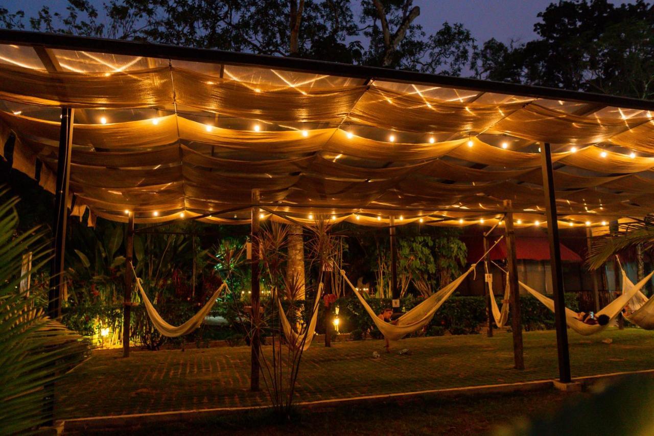 Cabanas Kin Balam Palenque Zewnętrze zdjęcie