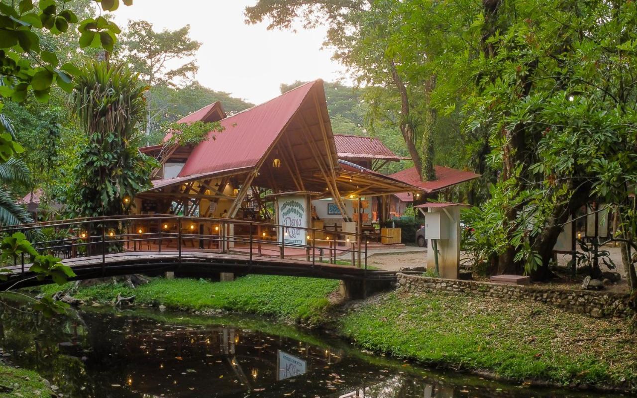 Cabanas Kin Balam Palenque Zewnętrze zdjęcie