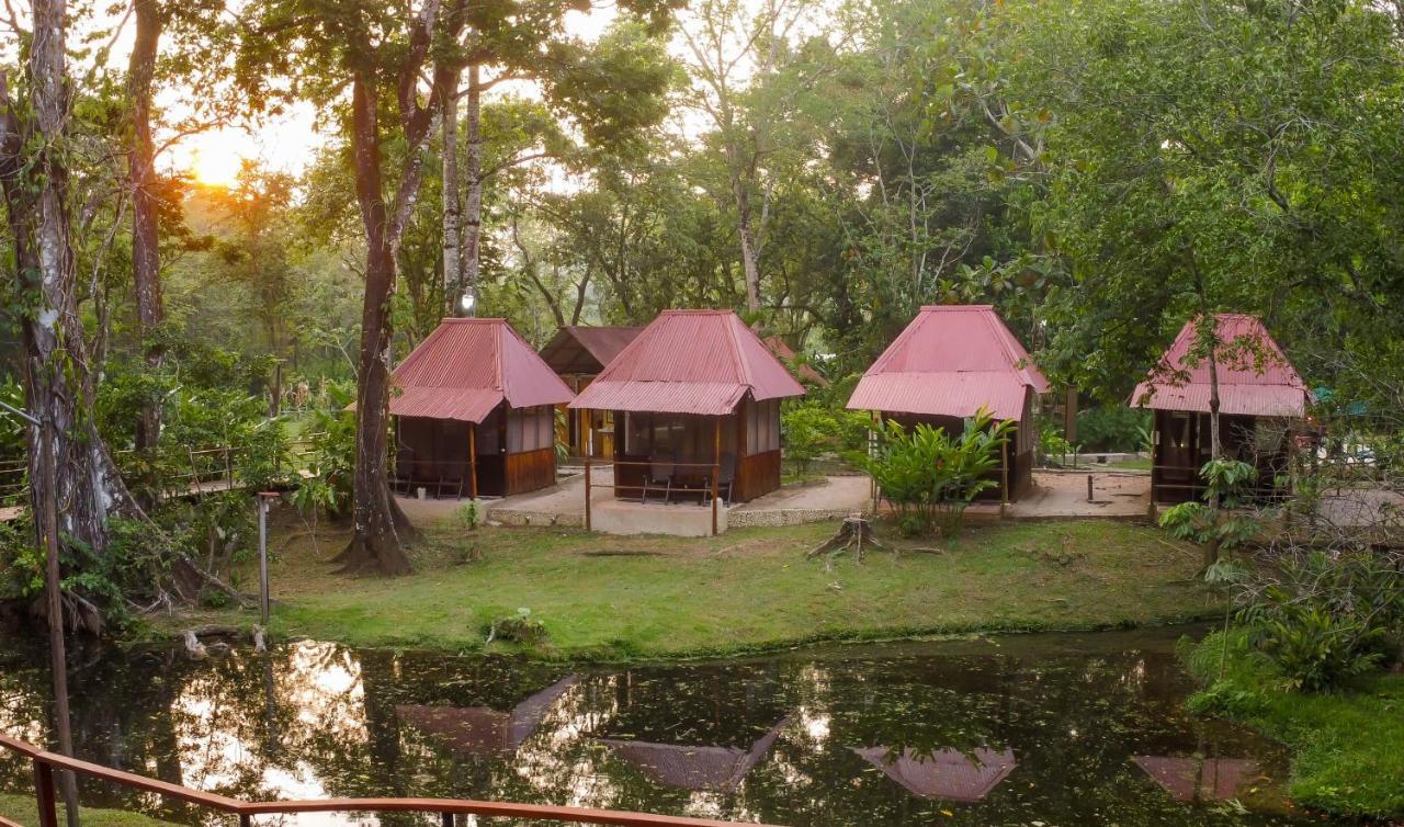 Cabanas Kin Balam Palenque Zewnętrze zdjęcie