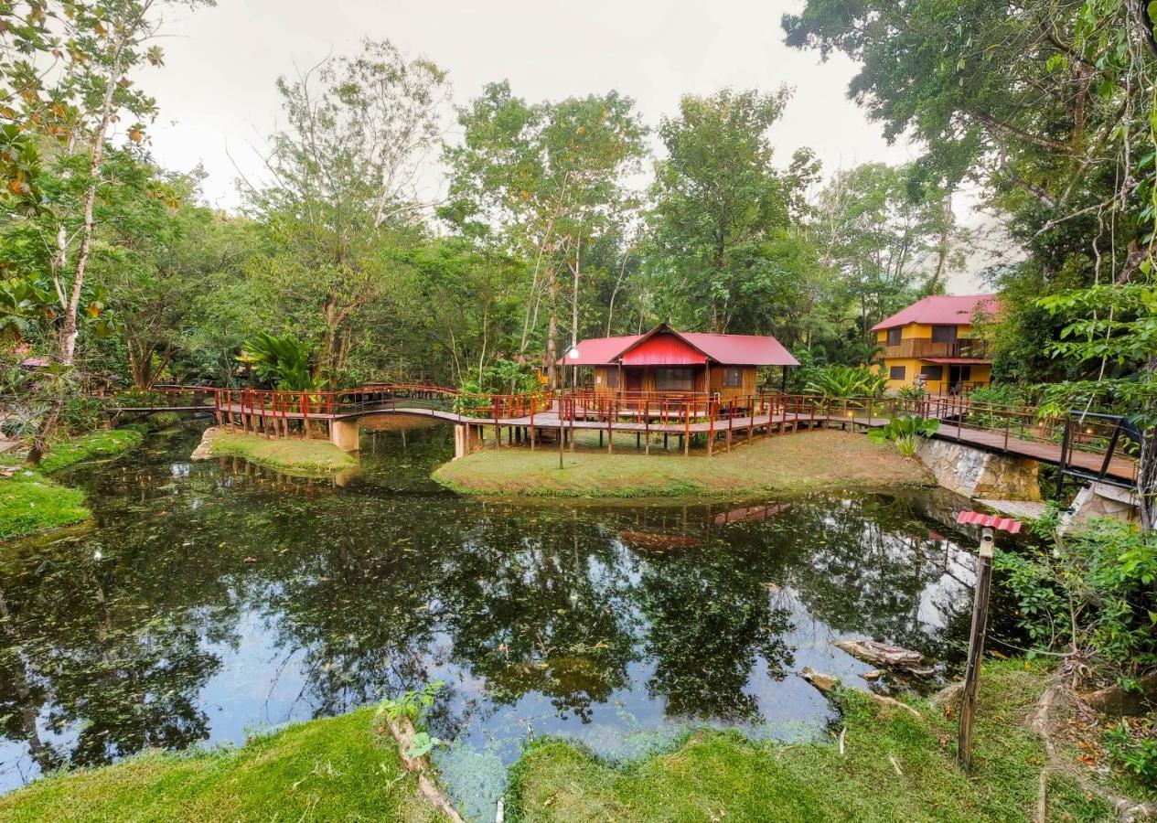 Cabanas Kin Balam Palenque Zewnętrze zdjęcie
