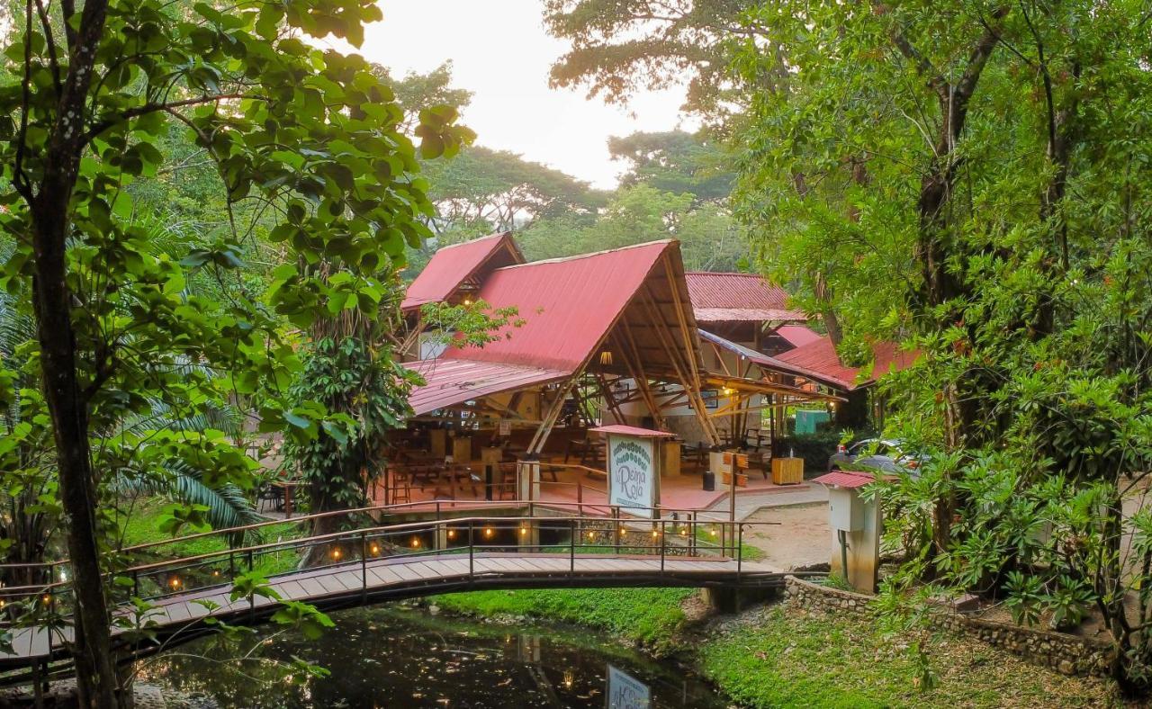 Cabanas Kin Balam Palenque Zewnętrze zdjęcie
