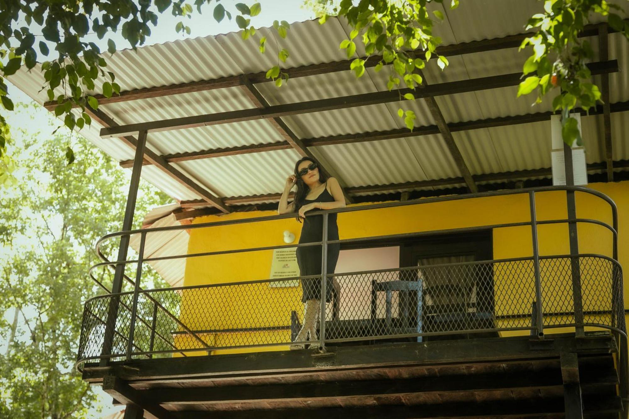 Cabanas Kin Balam Palenque Zewnętrze zdjęcie