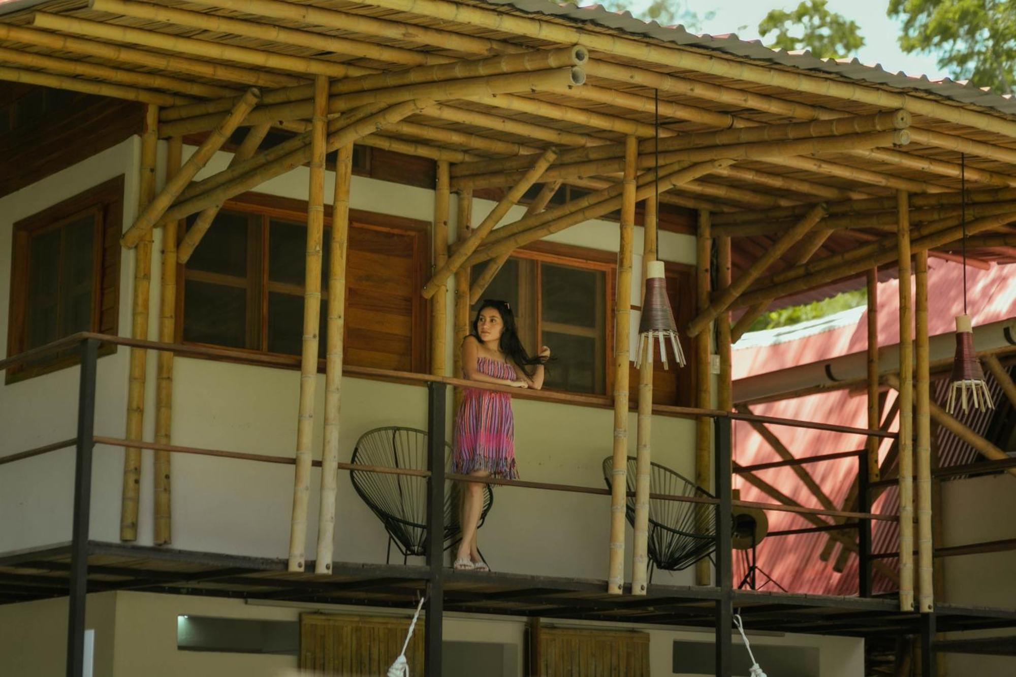 Cabanas Kin Balam Palenque Zewnętrze zdjęcie