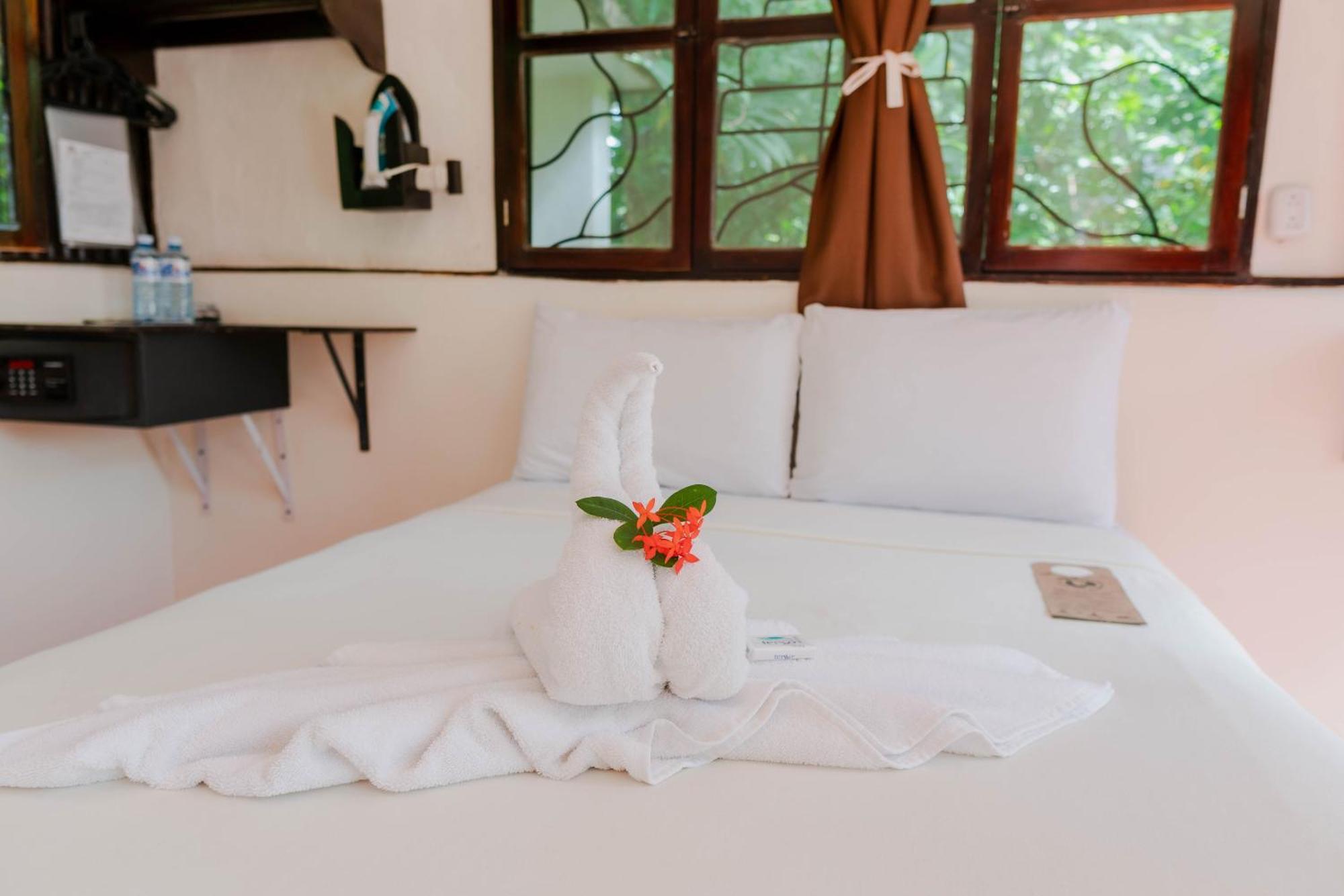 Cabanas Kin Balam Palenque Pokój zdjęcie