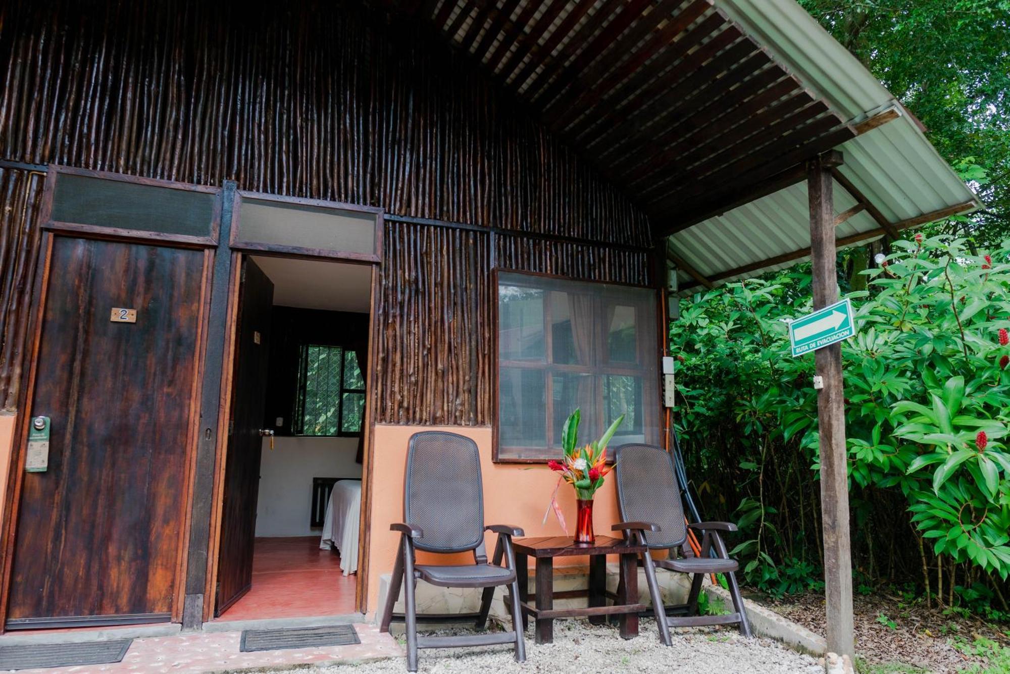 Cabanas Kin Balam Palenque Pokój zdjęcie