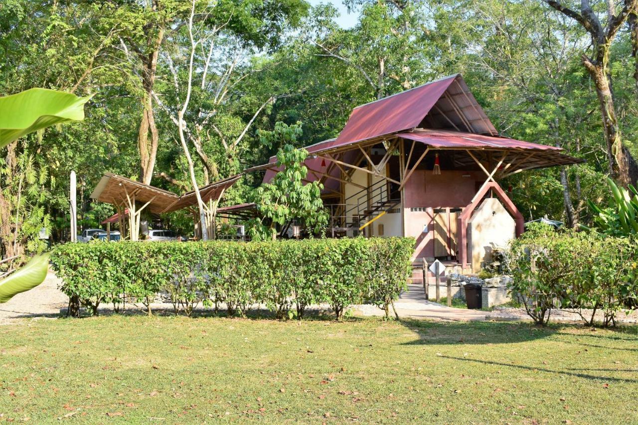 Cabanas Kin Balam Palenque Zewnętrze zdjęcie
